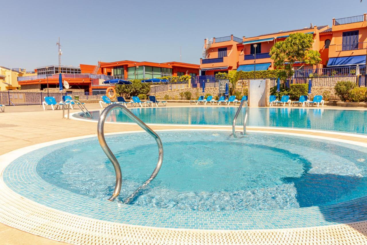 Flatguest Bahia Meloneras Villa San Bartolomé Kültér fotó