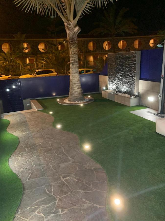 Flatguest Bahia Meloneras Villa San Bartolomé Kültér fotó