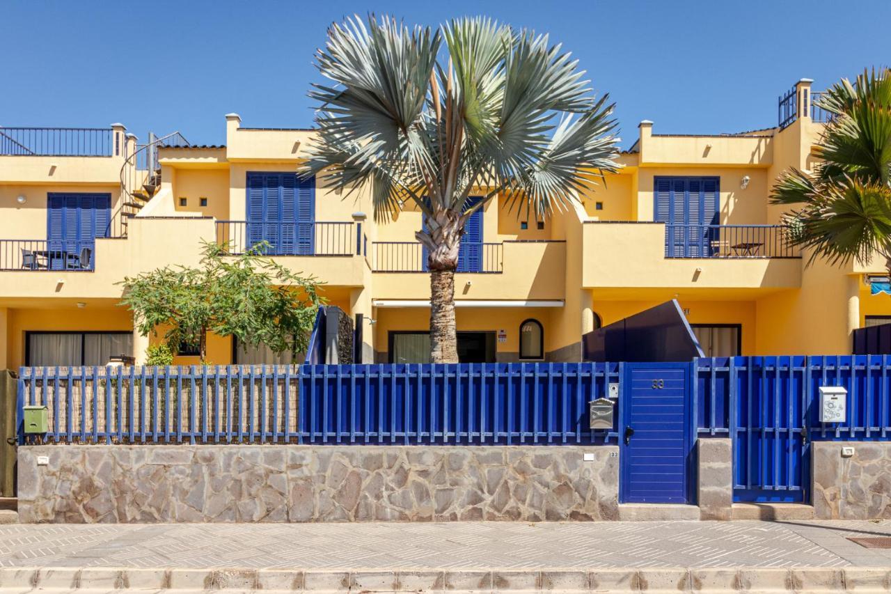 Flatguest Bahia Meloneras Villa San Bartolomé Kültér fotó