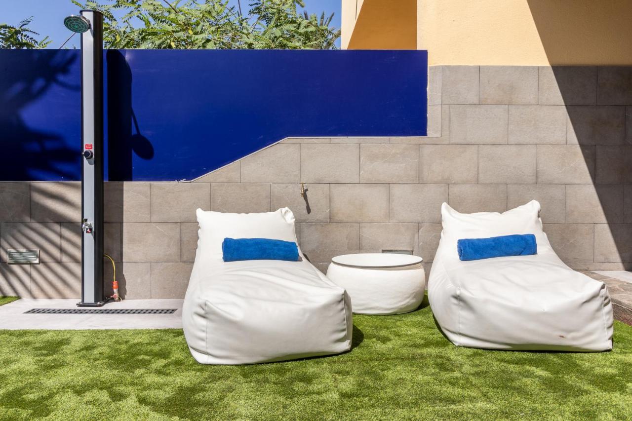 Flatguest Bahia Meloneras Villa San Bartolomé Kültér fotó