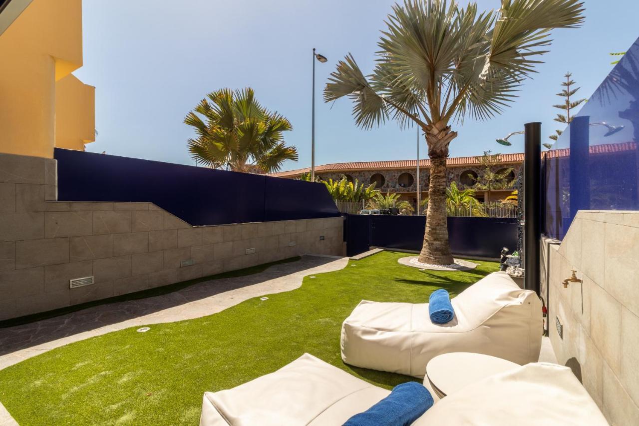 Flatguest Bahia Meloneras Villa San Bartolomé Kültér fotó
