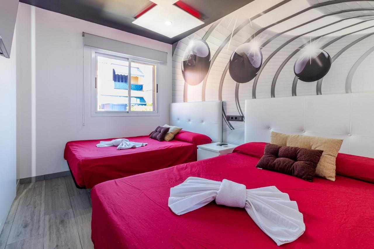 Flatguest Bahia Meloneras Villa San Bartolomé Kültér fotó