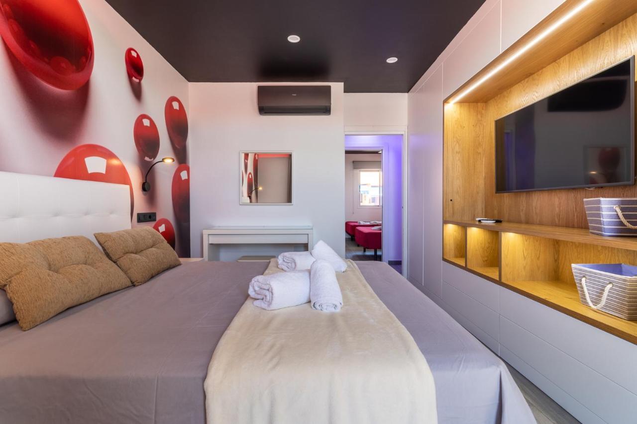 Flatguest Bahia Meloneras Villa San Bartolomé Kültér fotó