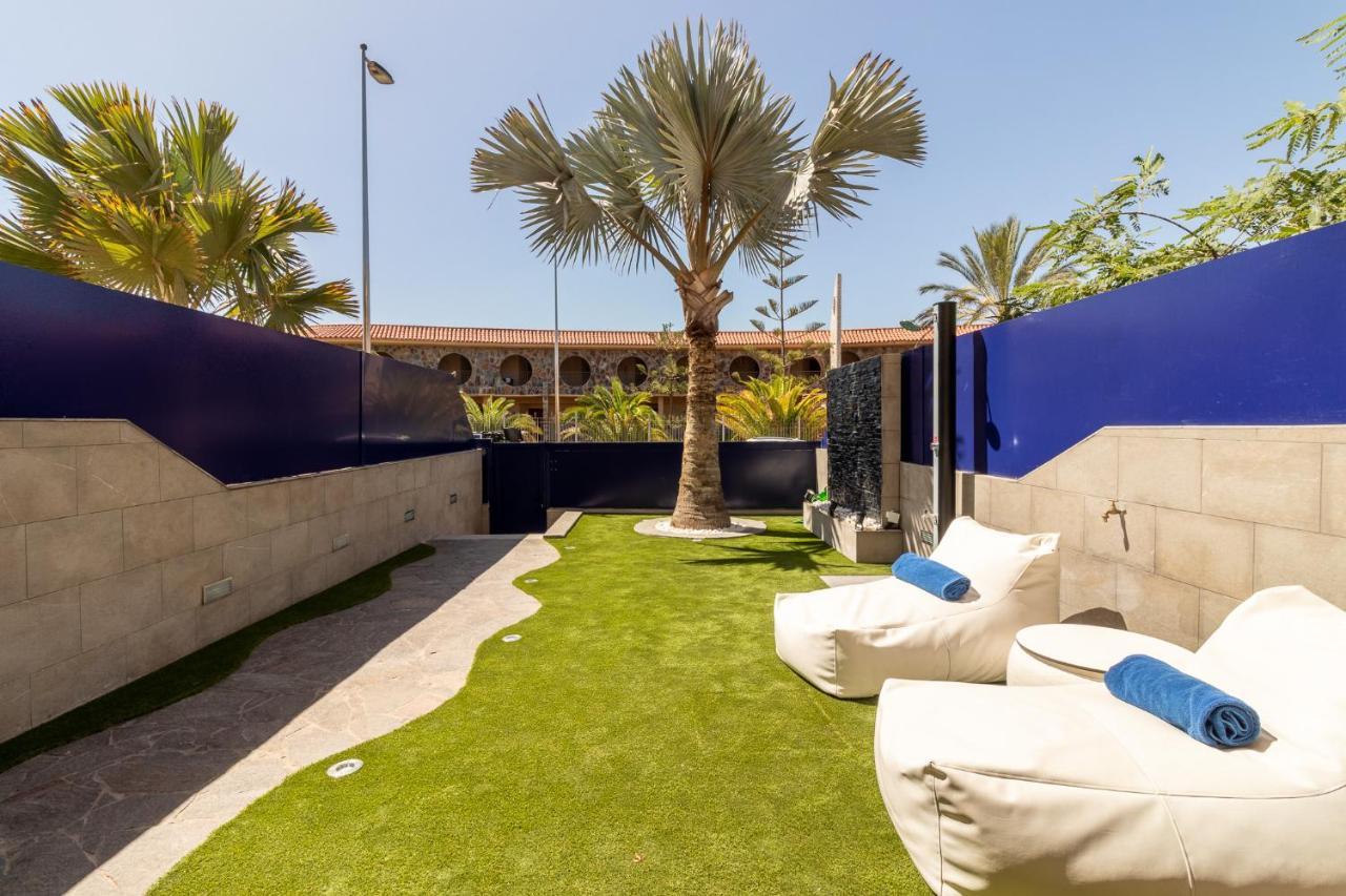 Flatguest Bahia Meloneras Villa San Bartolomé Kültér fotó