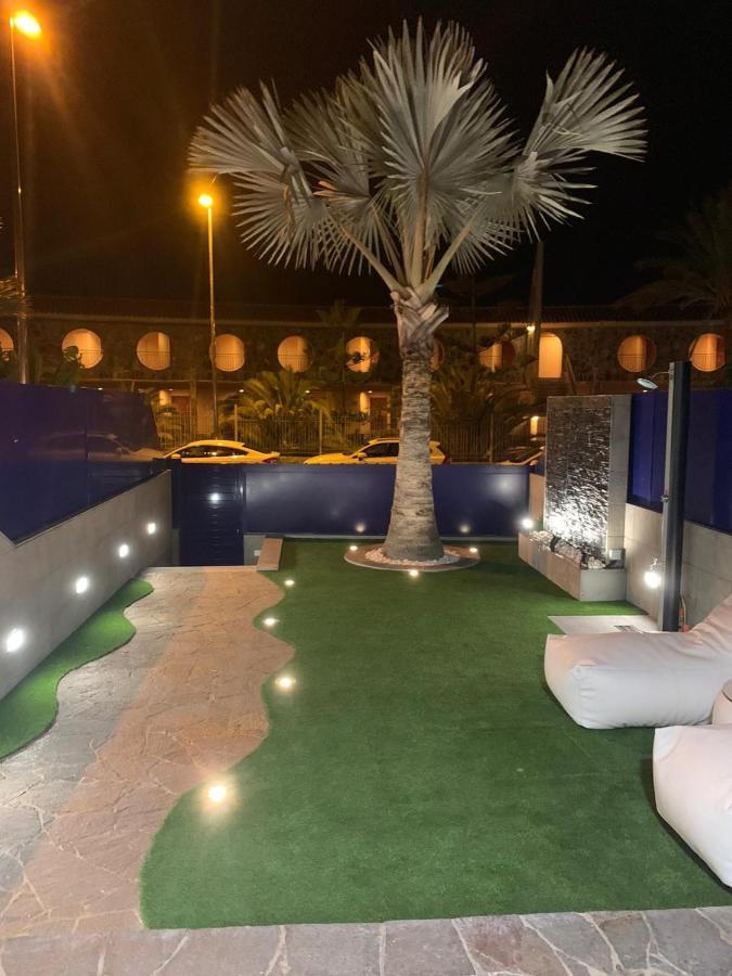 Flatguest Bahia Meloneras Villa San Bartolomé Kültér fotó